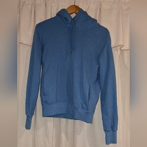 Uniqlo Blue Hoodie Size XS